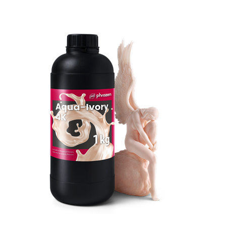 Phrozen Aqua 4K Reçine - Ivory (Fildişi) - 1 KG
