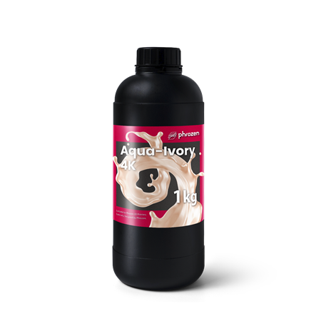 Phrozen Aqua 4K Reçine - Ivory (Fildişi) - 1 KG