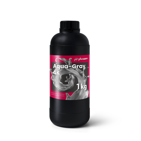 Phrozen Aqua 4K Reçine - Gray (Gri) - 1 KG