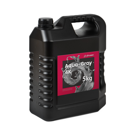 Phrozen Aqua 4K Reçine - Gray (Gri) - 5 KG