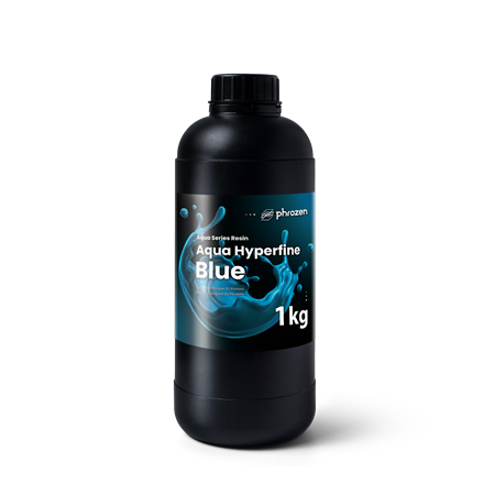 Phrozen Aqua Hyperfine Reçine - Blue (Mavi) - 1 KG