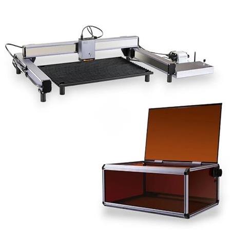 Snapmaker Ray 40W Lazer Kesim ve Gravür Makinesi