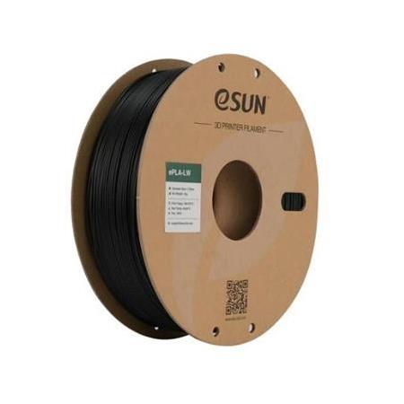 ESun ePLA-LW Filament (Siyah)