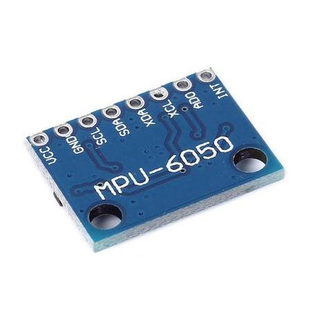 MPU6050 İvme ve Gyro Sensör Kartı