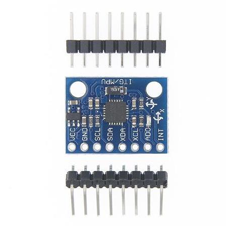MPU6050 İvme ve Gyro Sensör Kartı