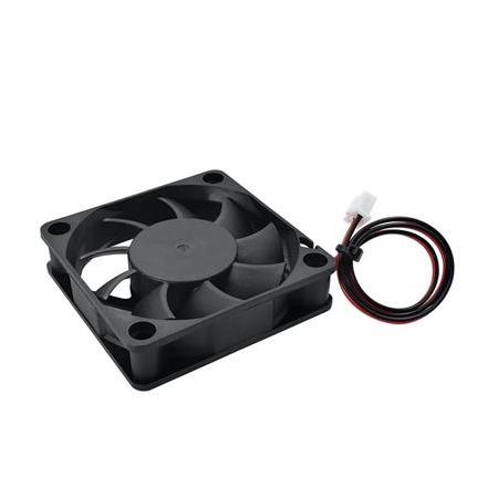 3D Yazıcı 24V Kare Fan 2510 (25x25x10mm)