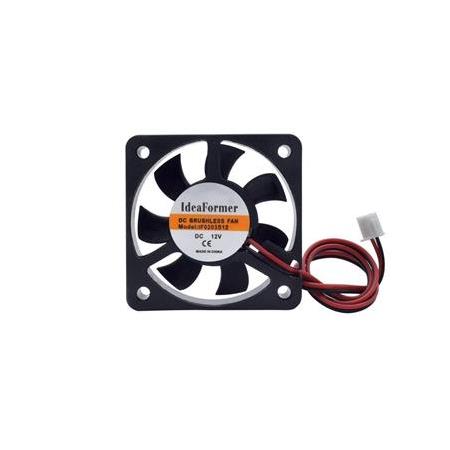 3D Yazıcı 24V Kare Fan 2510 (25x25x10mm)