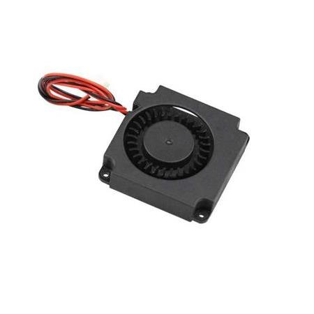 3D Yazıcı 12V Blower Fan 40x40x10mm (Türbin Fan)