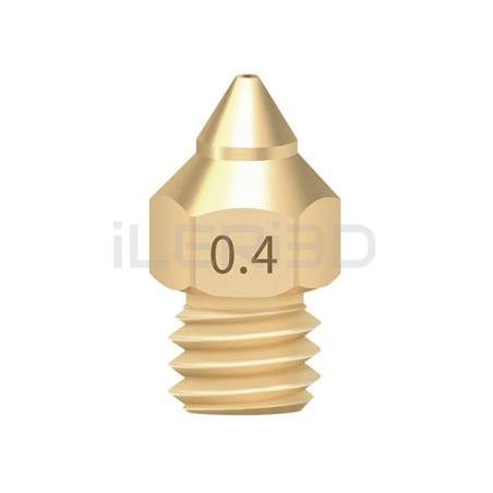 CR6-SE Bakır Nozzle