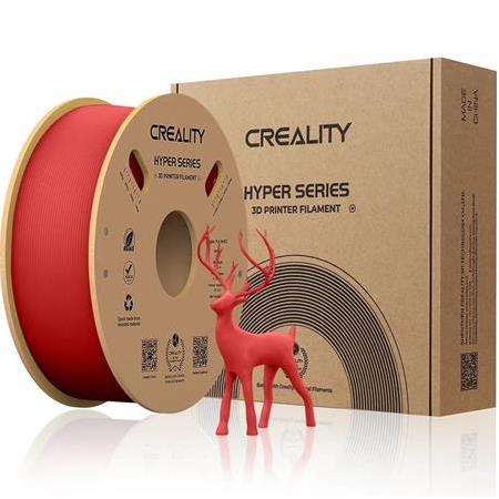 Creality Hyper PLA Filament Kırmızı