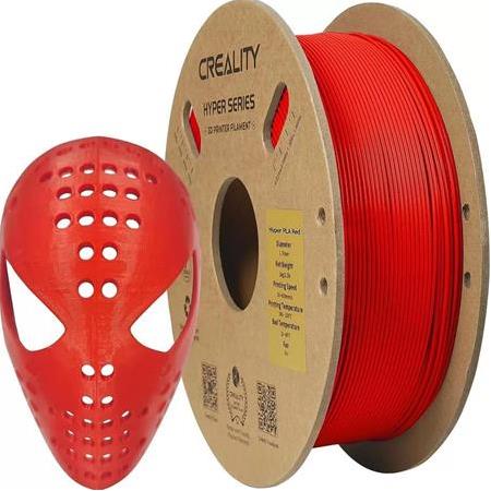 Creality Hyper PLA Filament Kırmızı
