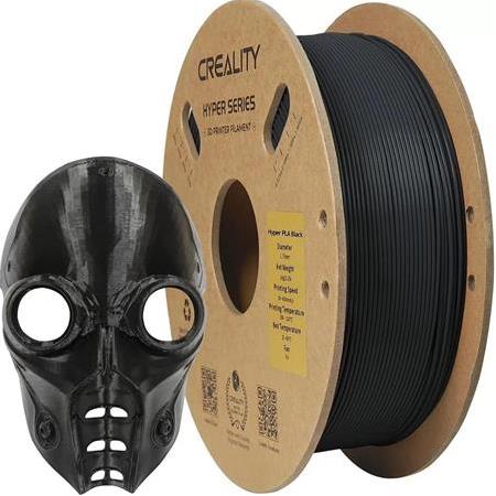 Creality Hyper PLA Filament Siyah