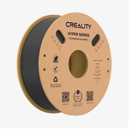 Creality Hyper PLA Filament Siyah