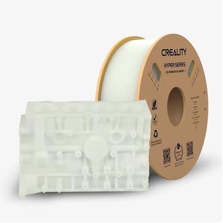Creality Hyper PLA Filament Beyaz