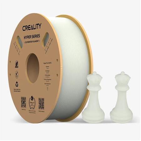 Creality Hyper PLA Filament Beyaz