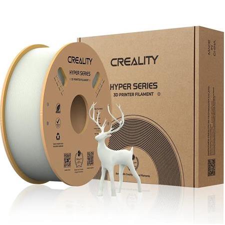Creality Hyper PLA Filament Beyaz