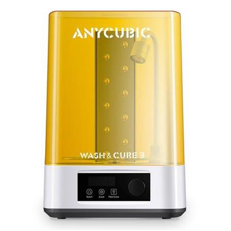 Anycubic Wash and Cure 3.0 Yıkama ve Kürleme Makinesi