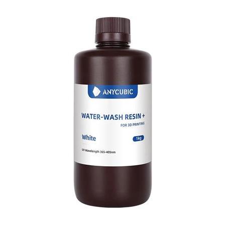 Anycubic Suda Yıkanabilir Reçine 1 Kg (HD Gri)