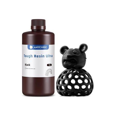 Anycubic Tough Resin Ultra 1 Kg Black
