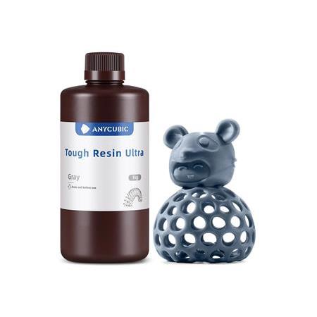 Anycubic Tough Resin Ultra 1 Kg Gray
