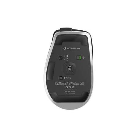 3Dconnexion CadMouse Pro Wireless Left