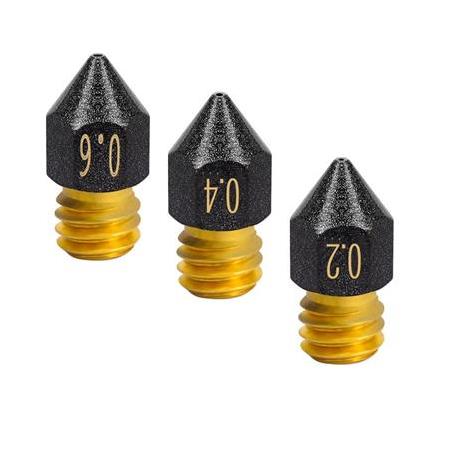 MK8 1.0mm Teflon Kaplı Nozzle