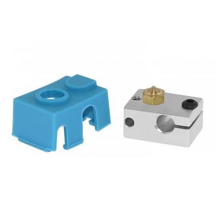 E3D V6 PT 100 Isıtıcı Blok Silikon Kılıf