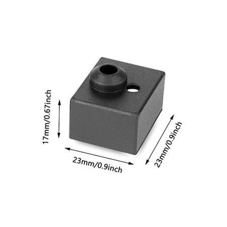 Ender 3 S1 Uyumlu Silikon Kılıf