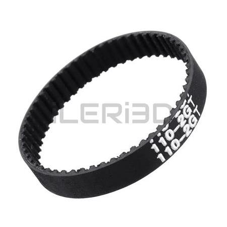 GT2-6mm Kapalı Kayış