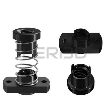 Ender 3 POM Trapez Somun (Anti Backlash Nut)