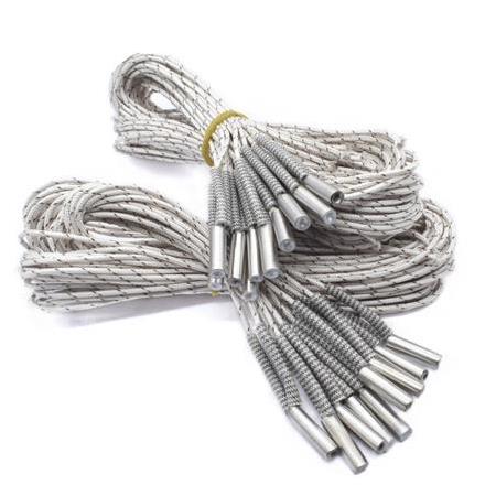 3D Yazıcı Isıtıcı Fişek 12V-50W-2 Metre Kablo