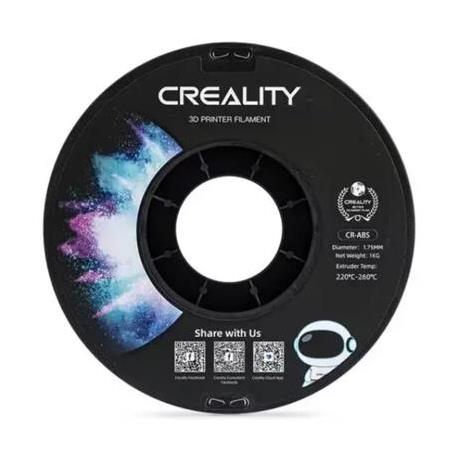 Creality CR-Abs Filament Siyah
