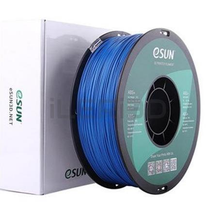 Esun ABS Plus Filament (Mavi)