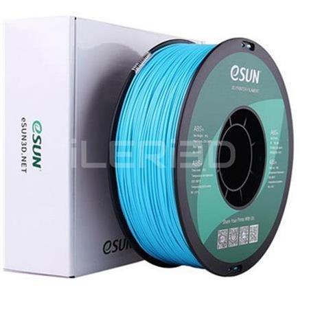 Esun ABS Plus Filament (Açık Mavi)