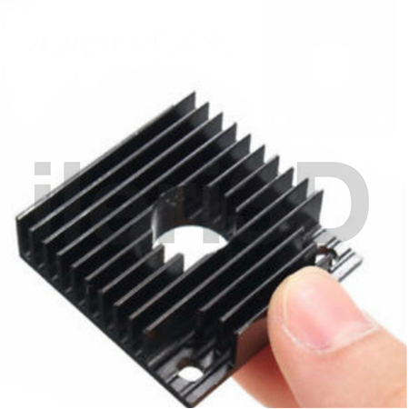 NEMA 17 Step Motor Soğutucu