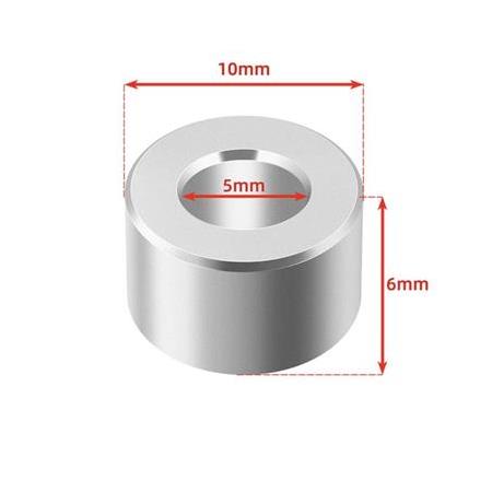 Openbuilds V-Slot Spacer-5x10x6mm
