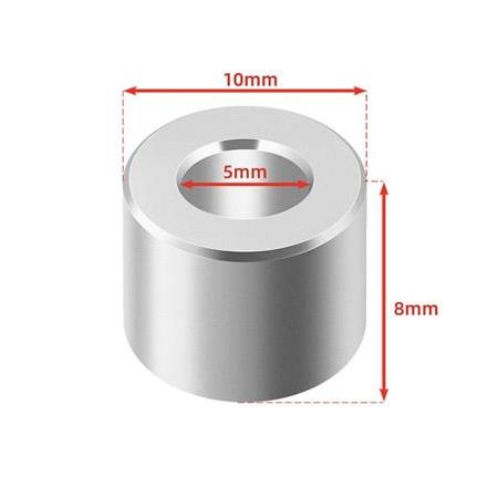 Openbuilds V-Slot Spacer-5x10x8mm