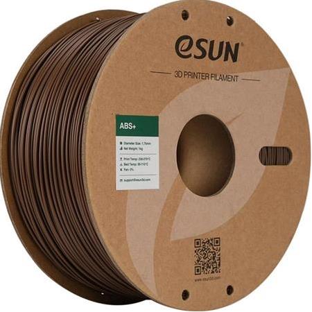 Esun ABS Plus Filament (Kahverengi)