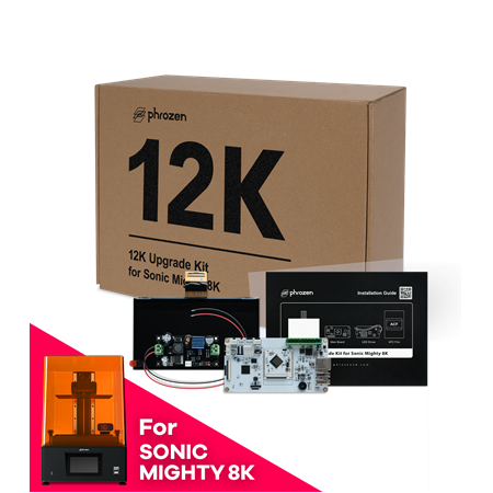 Phrozen Mighty 12K Yükseltme Kiti