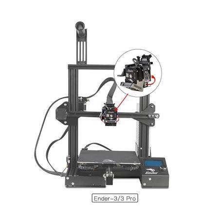 Creality Sprite Extruder Pro Kit (Yüksek Isı)