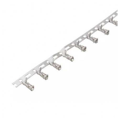 JST XH2.54 3 Pin Dişi Tunik Konnektör Set - 5 Adet