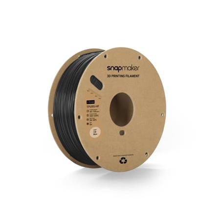 Snapmaker High Flow TPU95 Filament Siyah