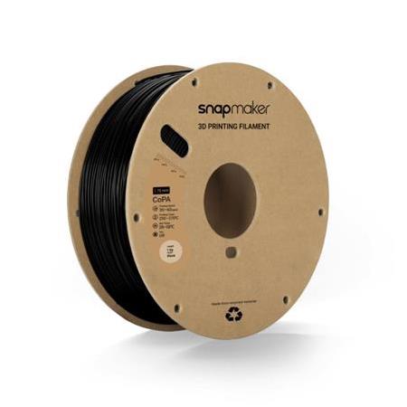 Snapmaker Naylon Filament 1 Kg Siyah