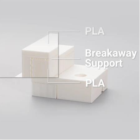 Snapmaker Breakaway Filament