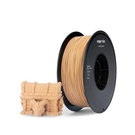 Snapmaker Wood Ahşap Pla Filament