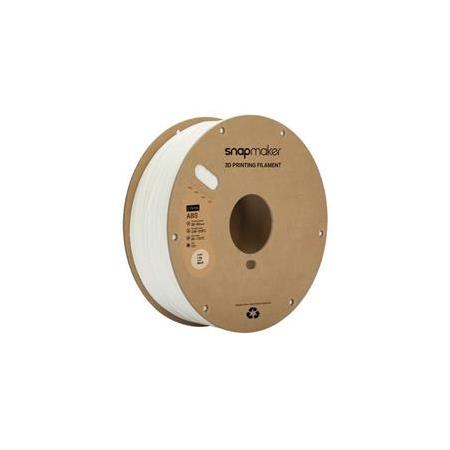 Snapmaker ABS Filament Beyaz