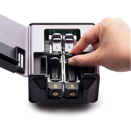 Hotend for Dual Extrusion Module 0.8 mm