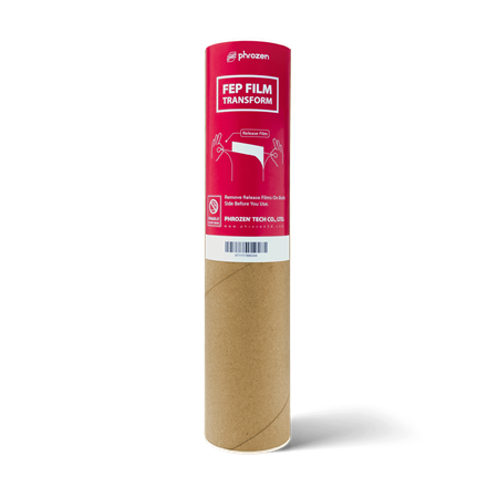 Phrozen A4 FEP Film (210x290mm) - 3'lü Paket