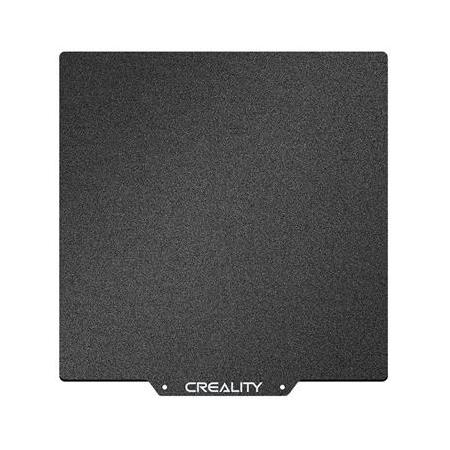 Creality Çift Yüzey Kumlu Pei Tabla Siyah 235x235 mm