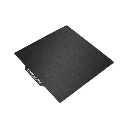 Creality Çift Yüzey Kumlu Pei Tabla Siyah 235x235 mm